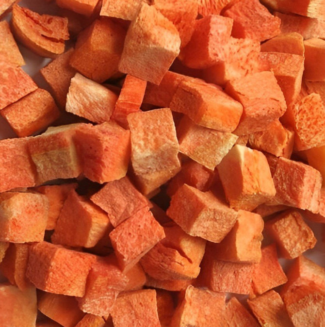Freeze Dried Veggies
