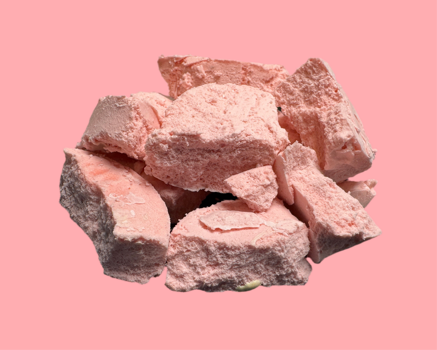 Freeze Dried Ice Cream