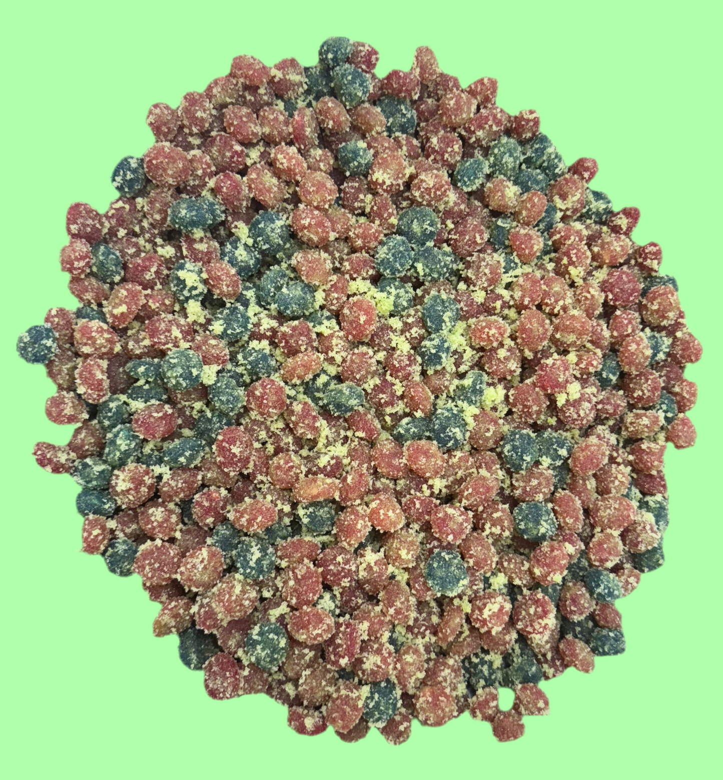 Extreme Sour Watermelon Gushies