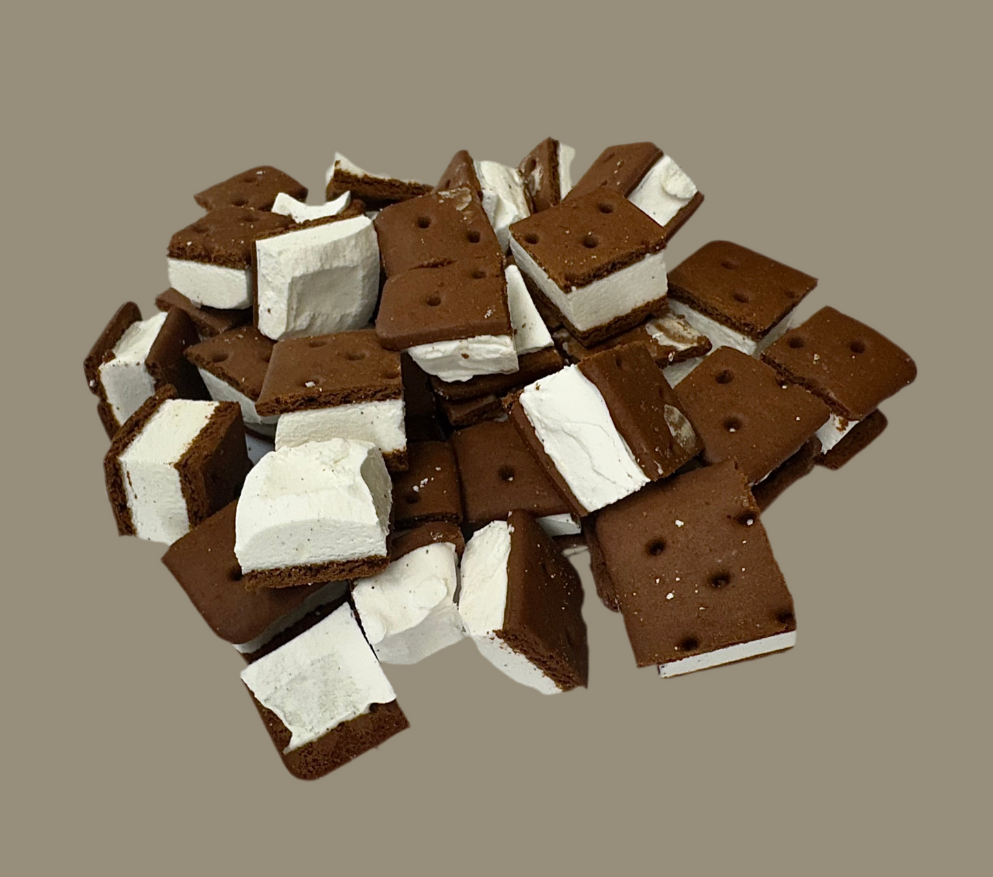 Dairy Free-ze Dried Ice Cream Sammies