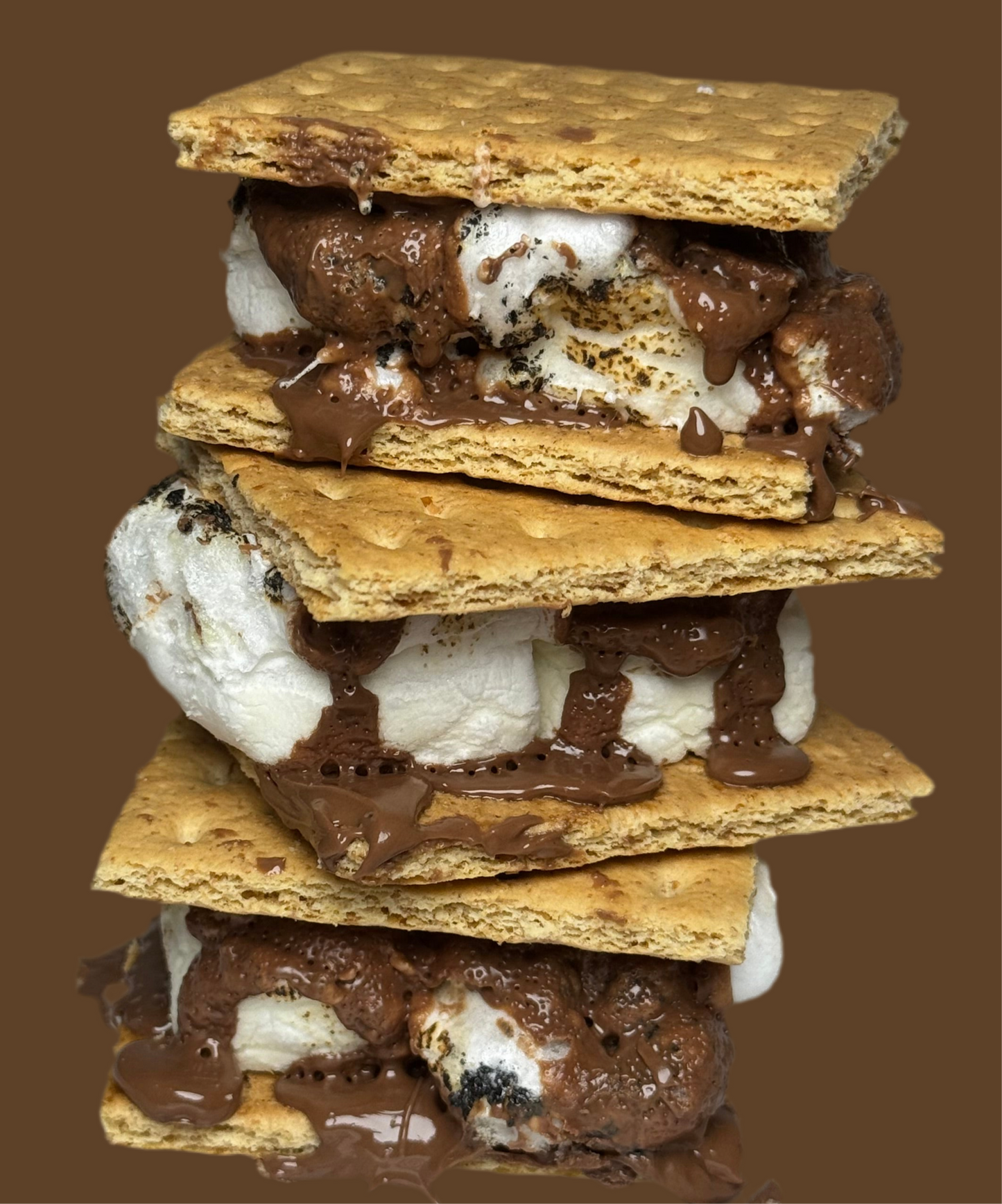 Freeze Dried S’mores