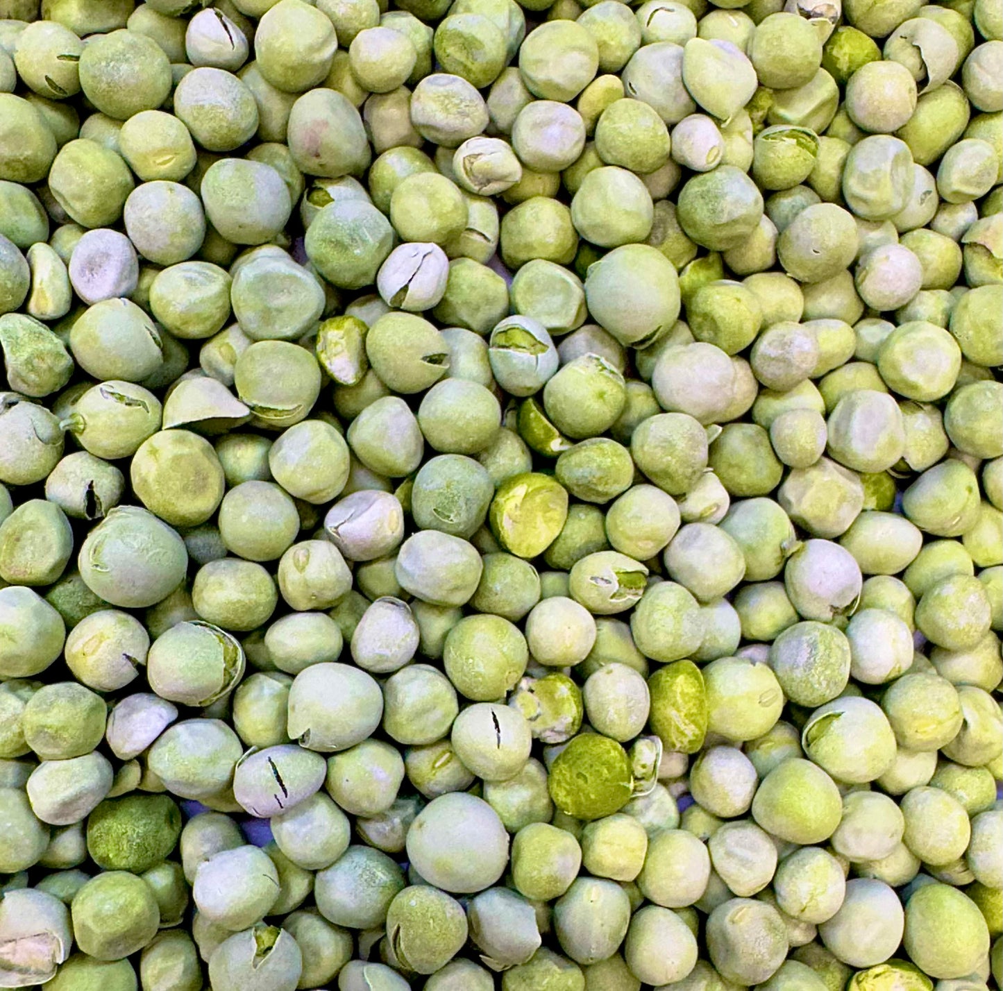 Freeze Dried Veggies