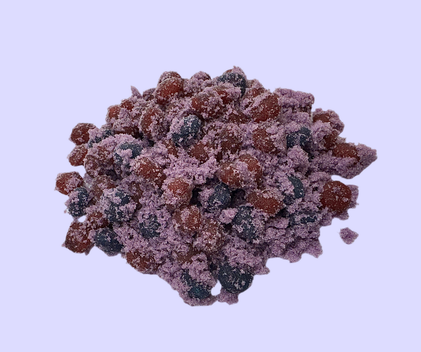 Extreme Sour Grape Gushies