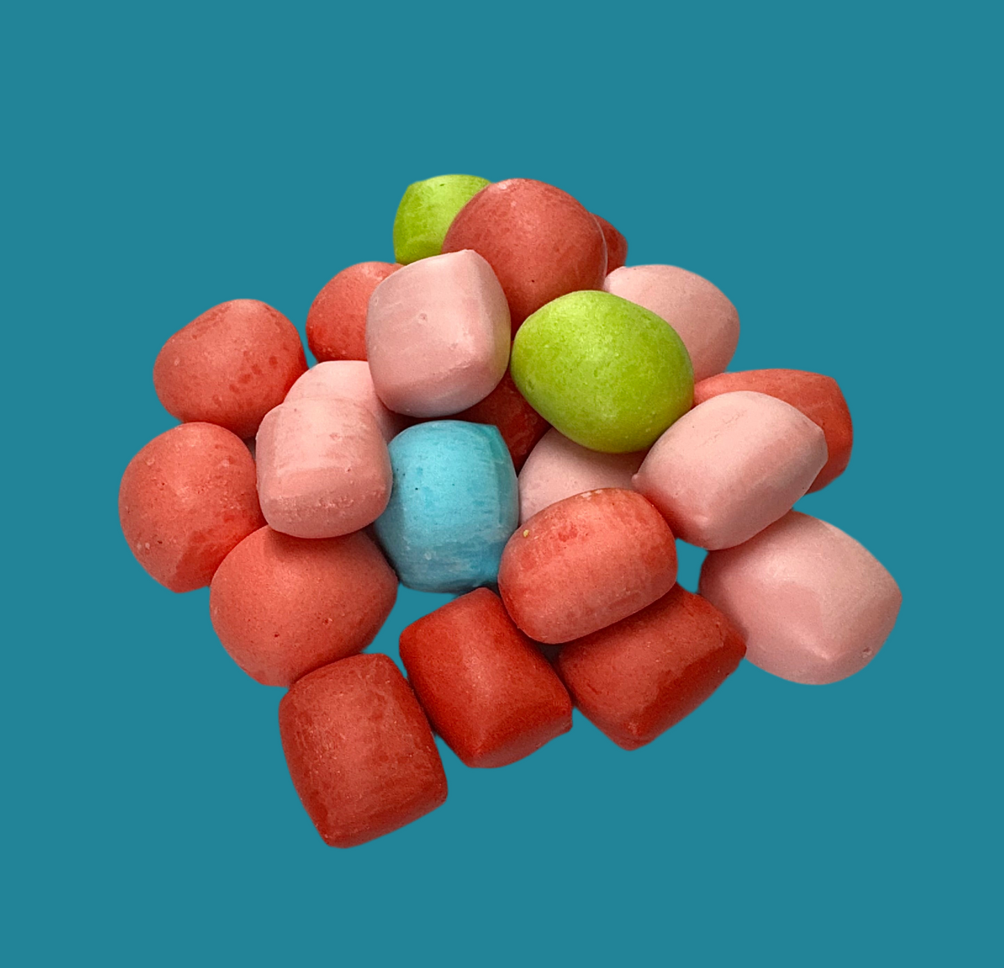 Soft Jolly Puffs