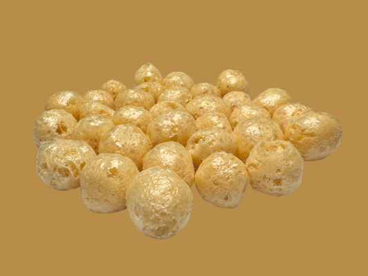Freeze Dried Caramels