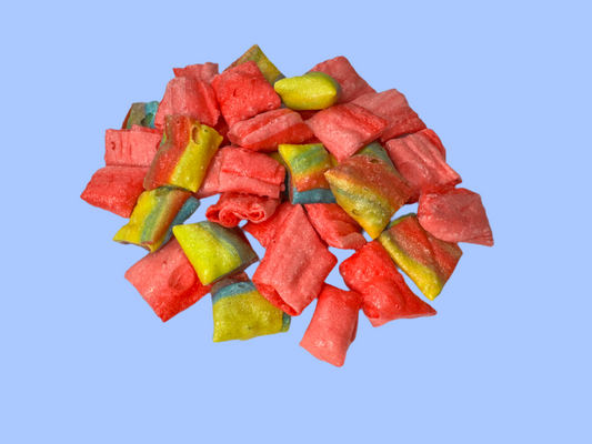 Freeze Dried Fruit Rolls