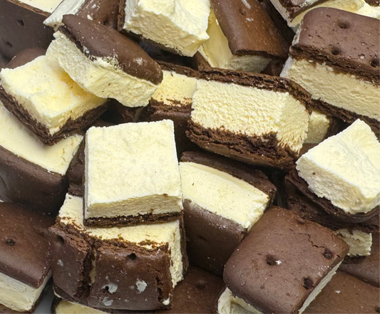 Freeze Dried Ice Cream Sammies