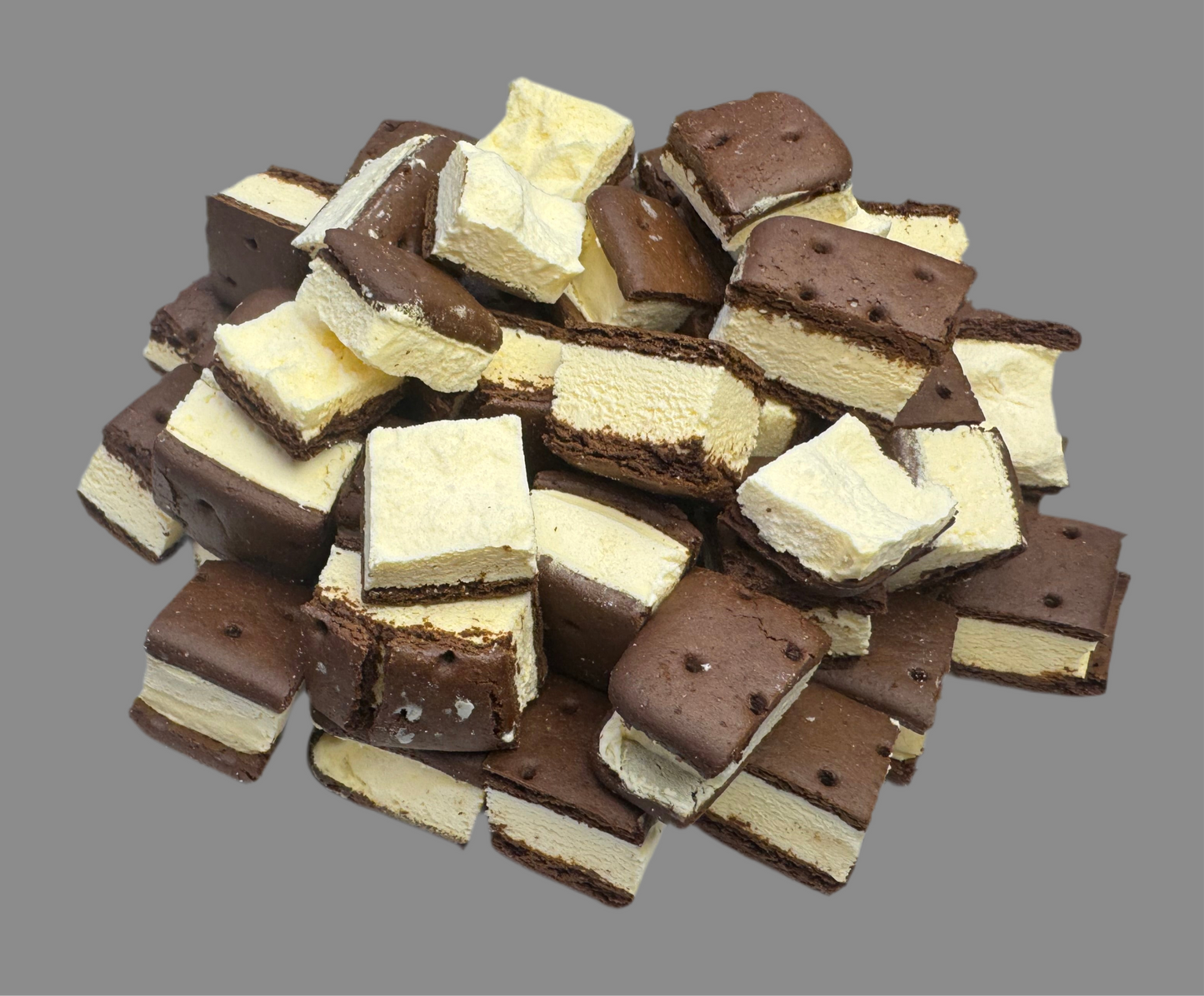 Freeze Dried Ice Cream Sammies