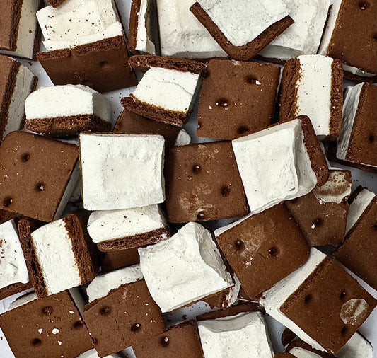 Dairy Free-ze Dried Ice Cream Sammies