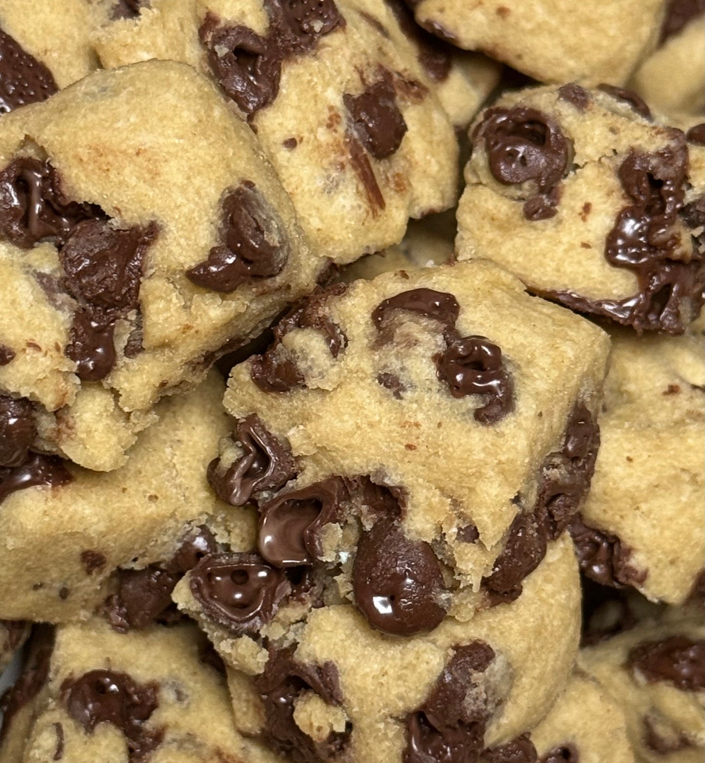 Freeze Dried Cookie Dough