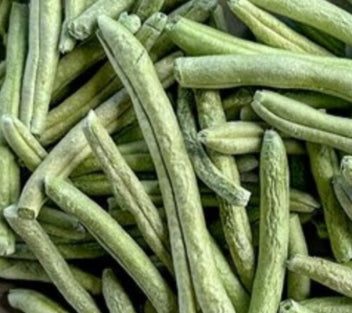 Freeze Dried Veggies