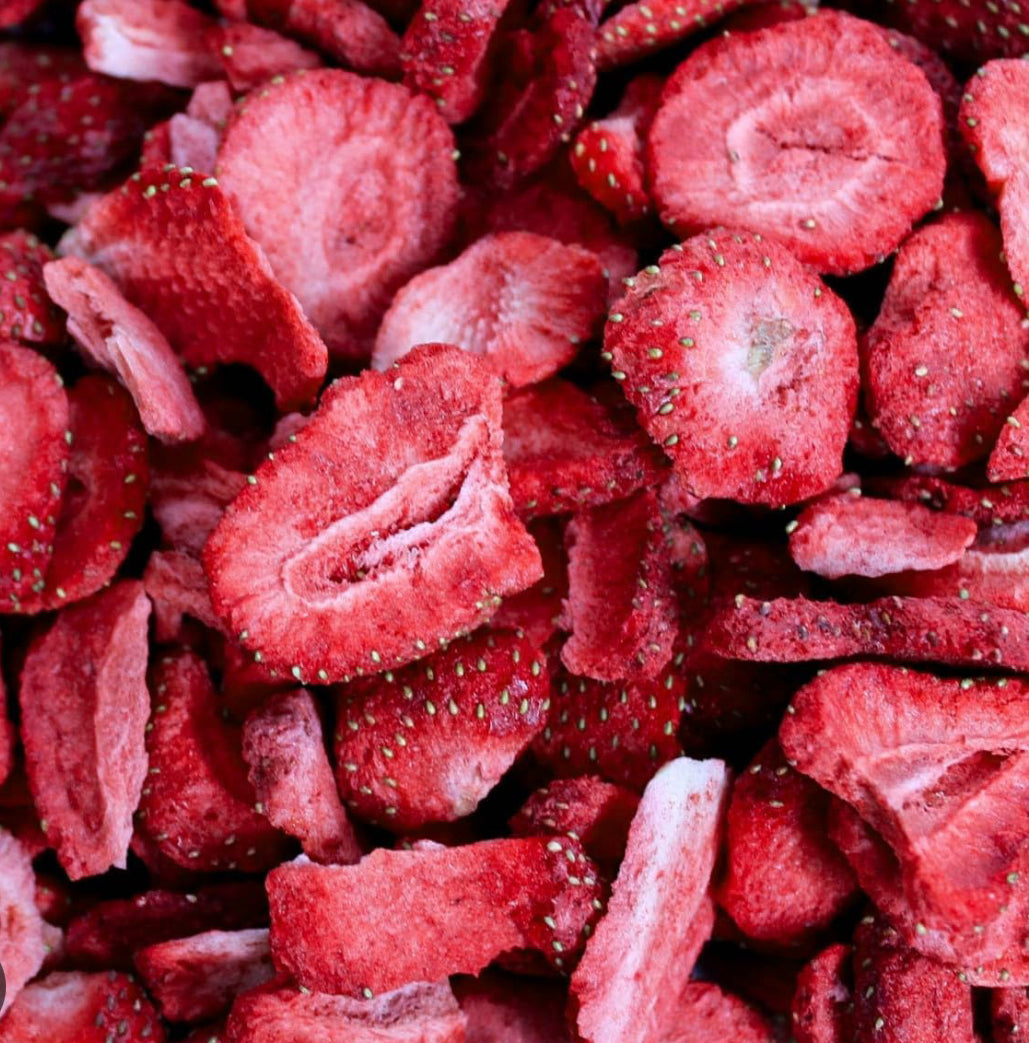 Freeze Dried Fruits