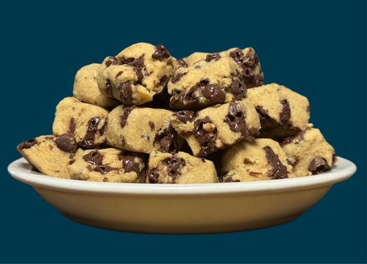 Freeze Dried Cookie Dough
