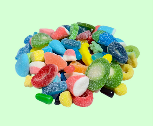 Miss New Bougie Gummy Mix