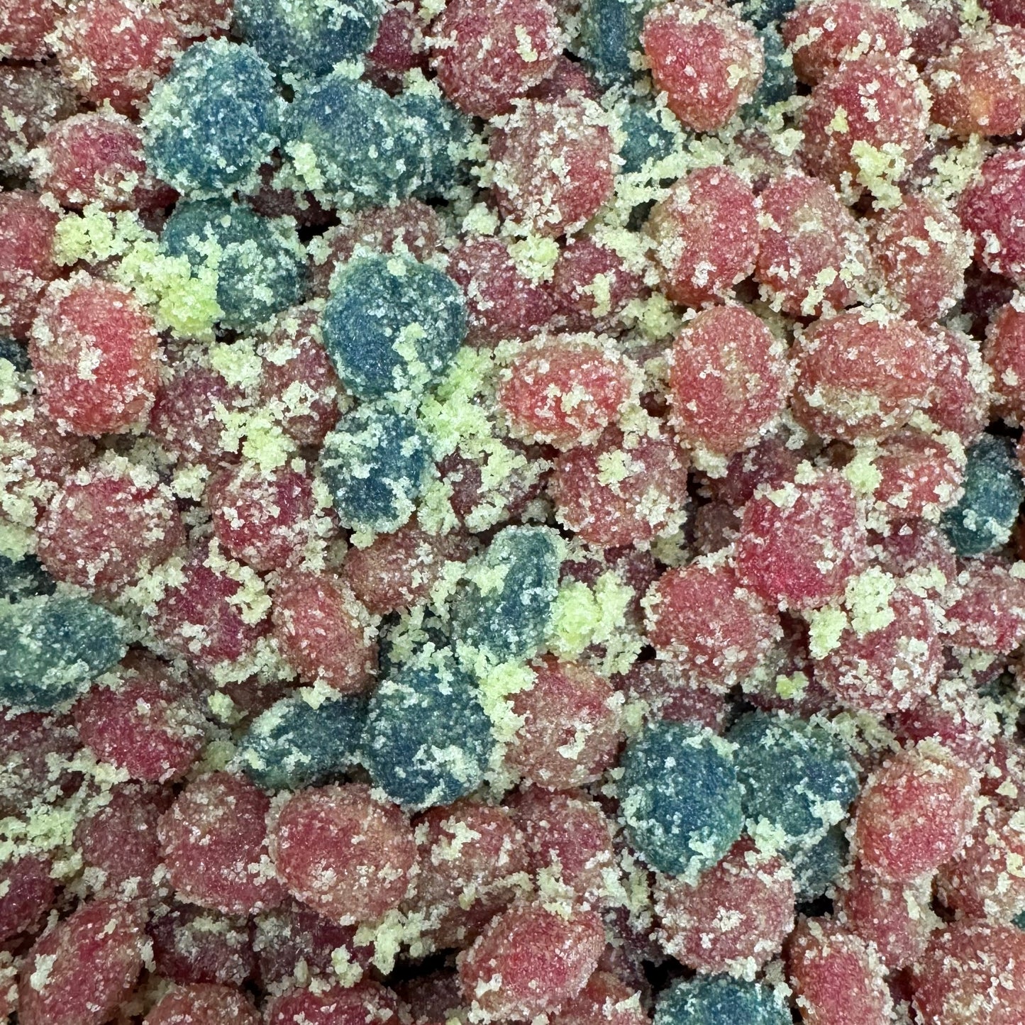 Extreme Sour Watermelon Gushies