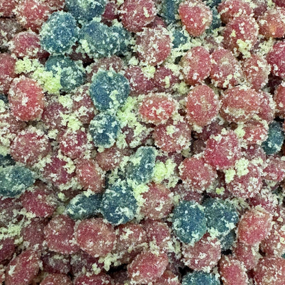 Extreme Sour Watermelon Gushies