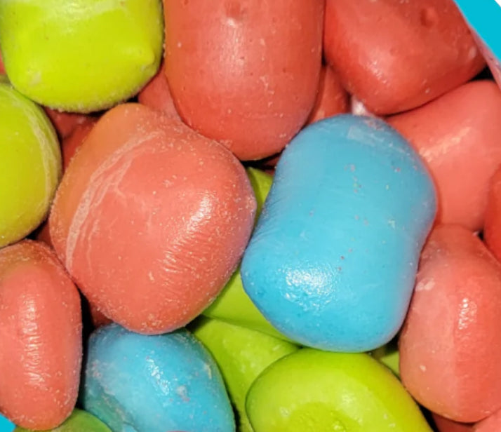 Soft Jolly Puffs