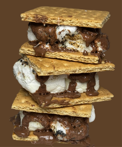Freeze Dried S’mores