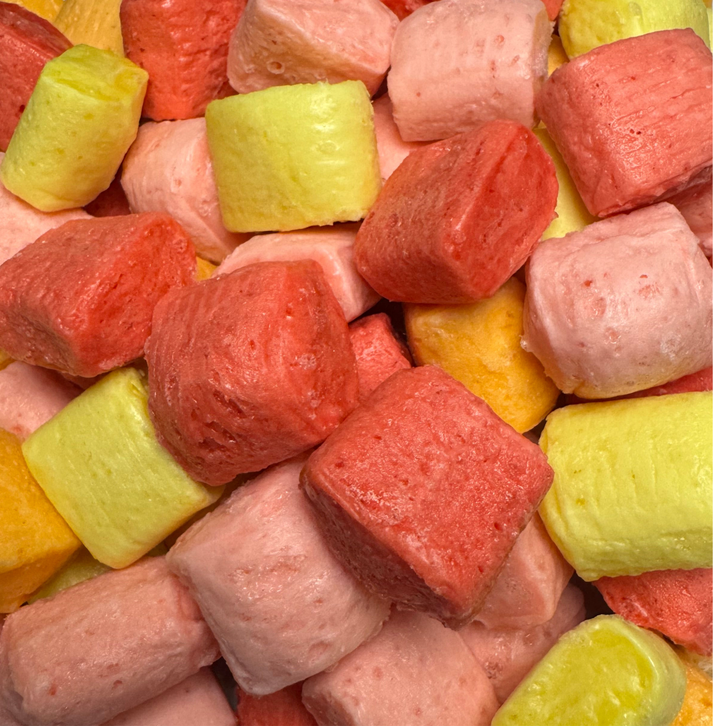 Freeze Dried Bursts