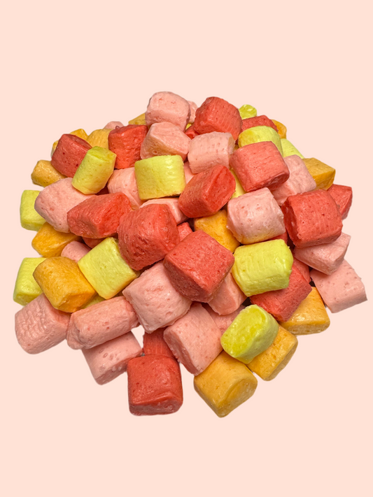 Freeze Dried Bursts