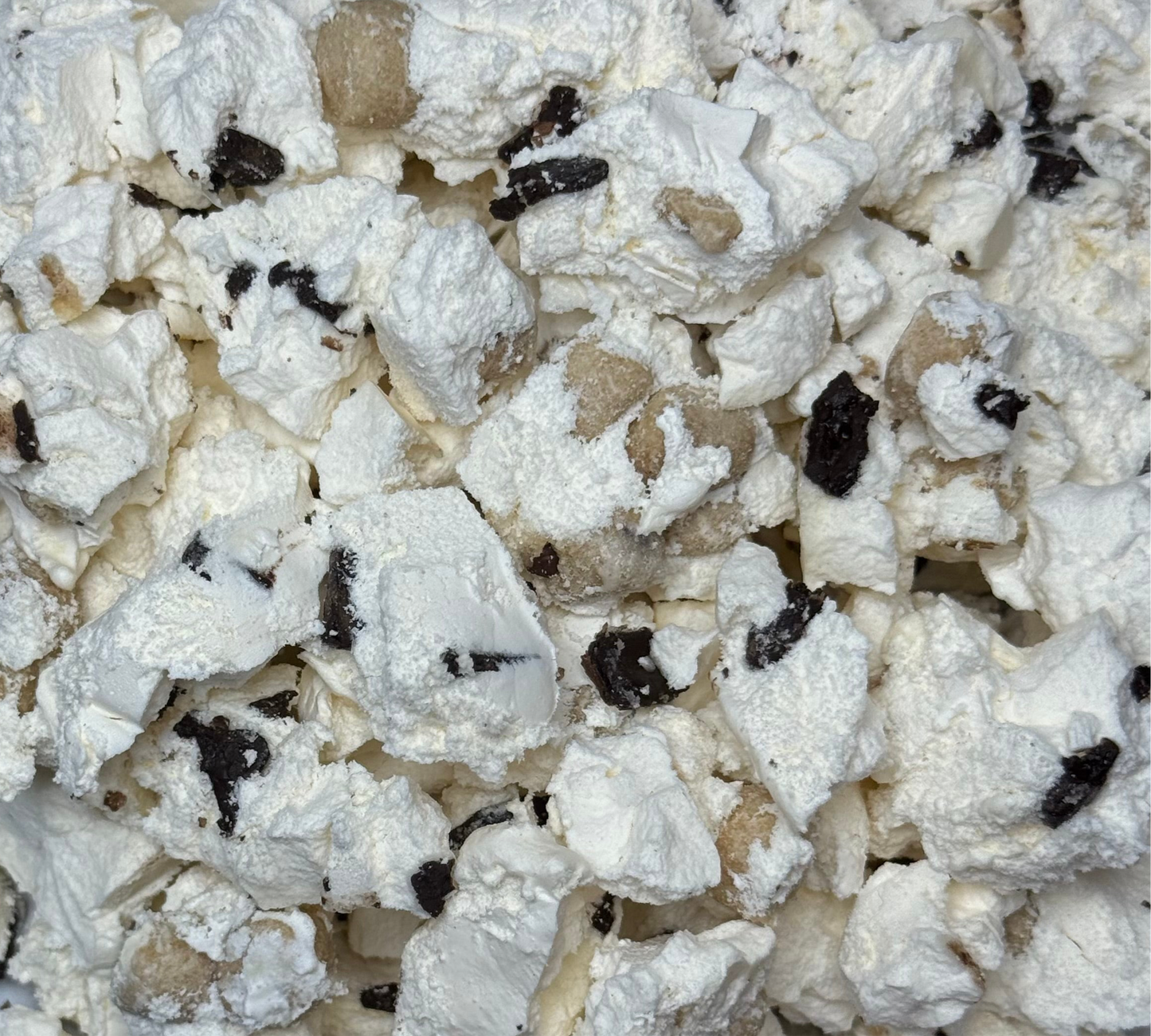 Freeze Dried Ice Cream