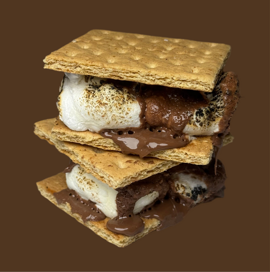 Freeze Dried S’mores