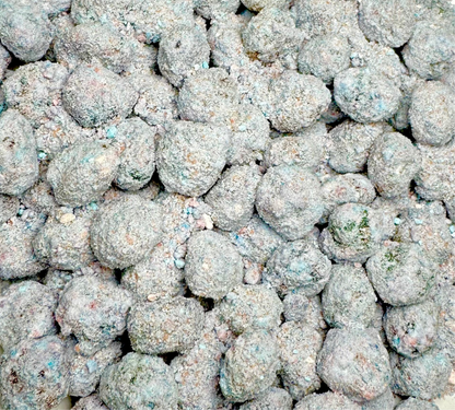 Extreme Sour Cotton Candy Gushies