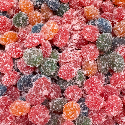 Extreme Sour Peach Gushies